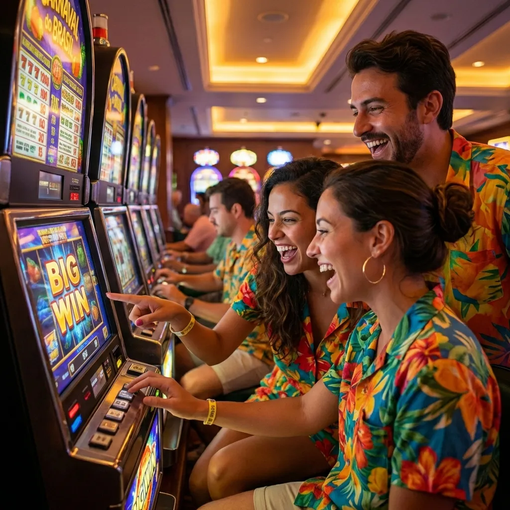 Jogos de Cassino ao Vivo