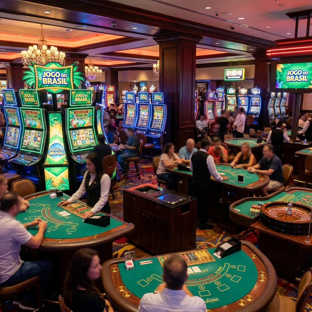 Categorias de Jogos - Slots, Mesa, Ao Vivo, Jackpots